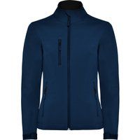 Taillierte Technische Softshell-Outdoorjacke