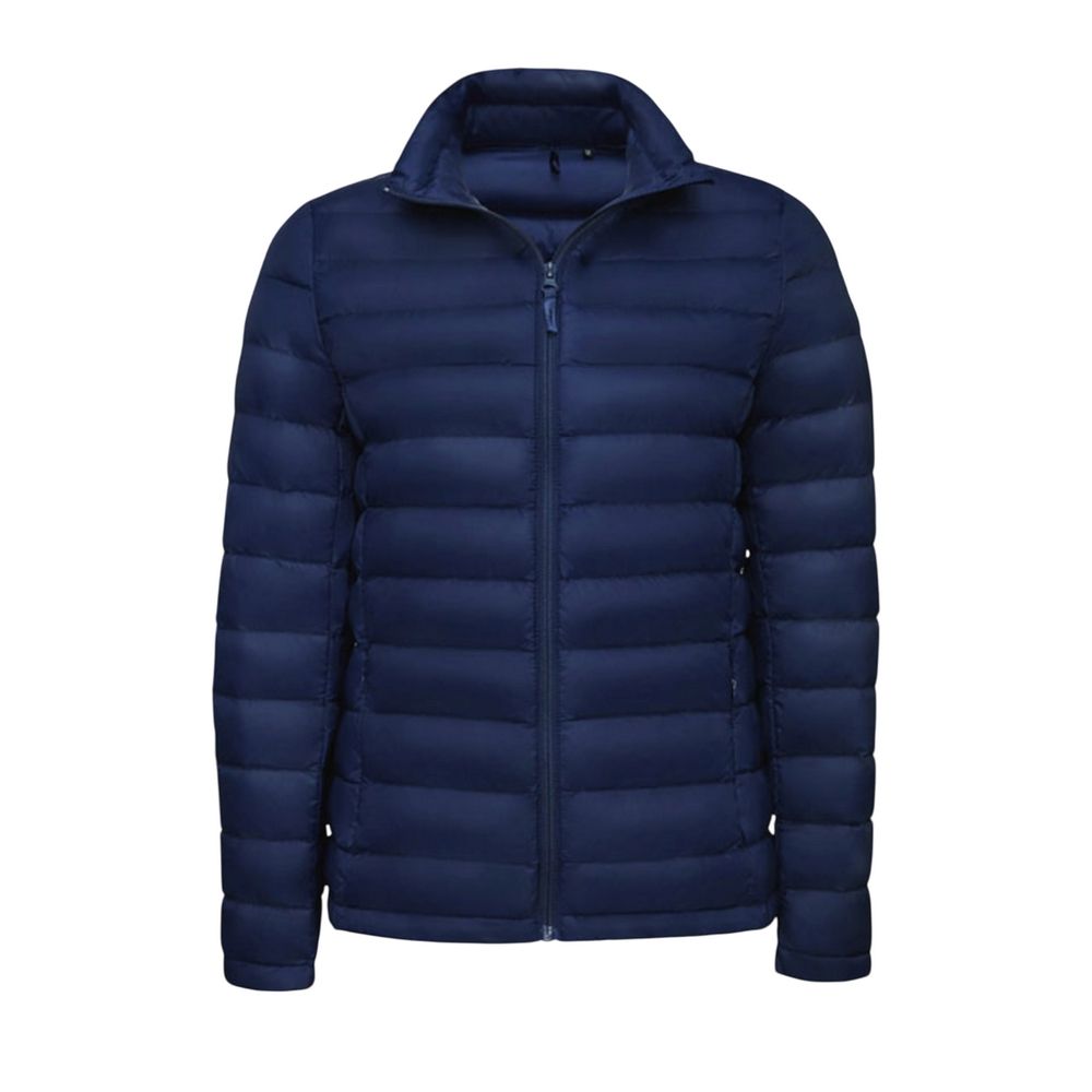 Leichte gesteppte Daunenjacke