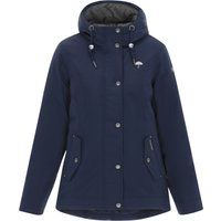 Funktionale wasserdichte Kapuzen-Anorak-Jacke