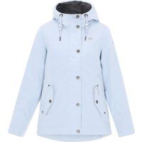 Funktionale Wasserdichte Regenjacke mit Kapuze
