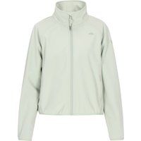 Lockere Softshell-Outdoorjacke
