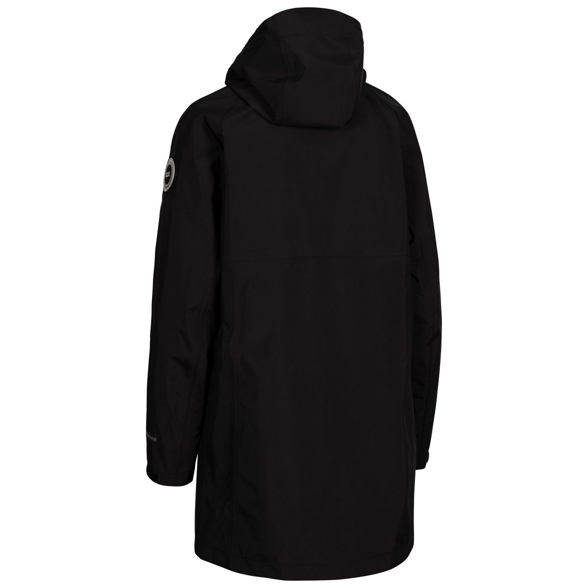 Wasserdichter Outdoor-Parka mit Kapuze