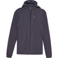 Leichter Windbreaker mit Kapuze