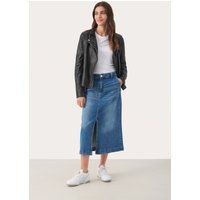 Lederjacke im Casual Fit