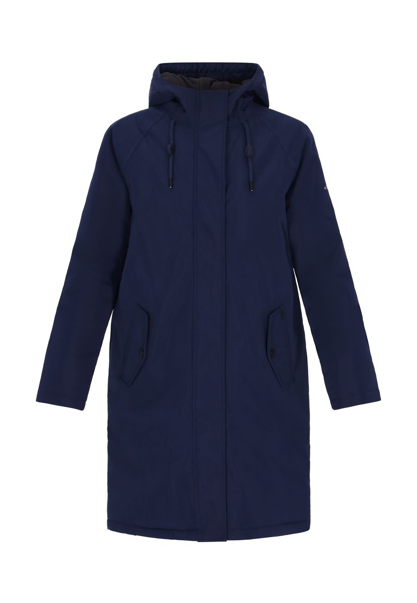 Funktionaler Wasserfester Langer Parka