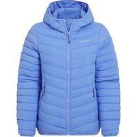 Isolierte Steppjacke mit Kapuze