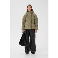 Steppjacke mit lockerer Passform