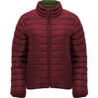 Schmal geschnittene Steppjacke