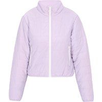 Gesteppte Pufferjacke mit Stehkragen