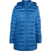 Leichte Steppjacke mit Kapuze