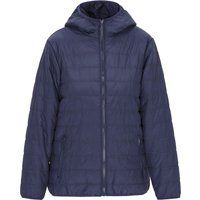 Leicht gesteppte Jacke mit Kapuze