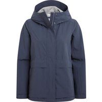 Wasserfester Outdoor-Parka mit Kapuze