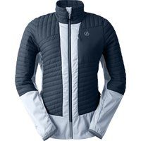 Gesteppte Hybrid-Outdoorjacke