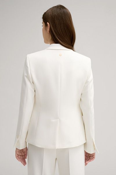 Schmal geschnittener Einreiher-Blazer Jackie
