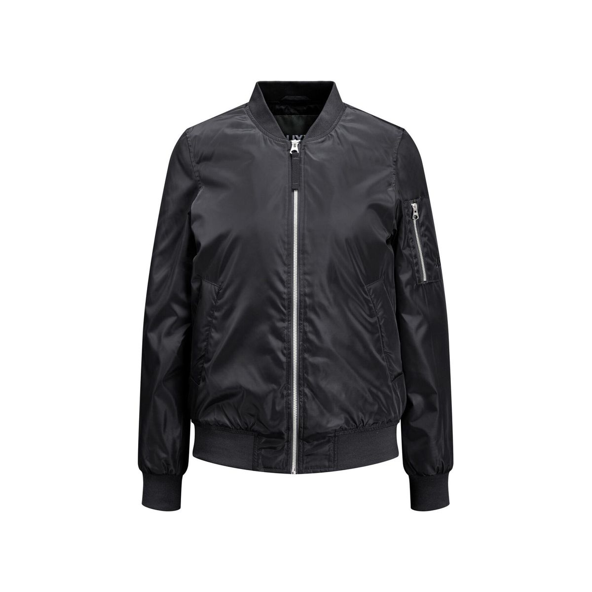 Klassische Kurze Bomberjacke