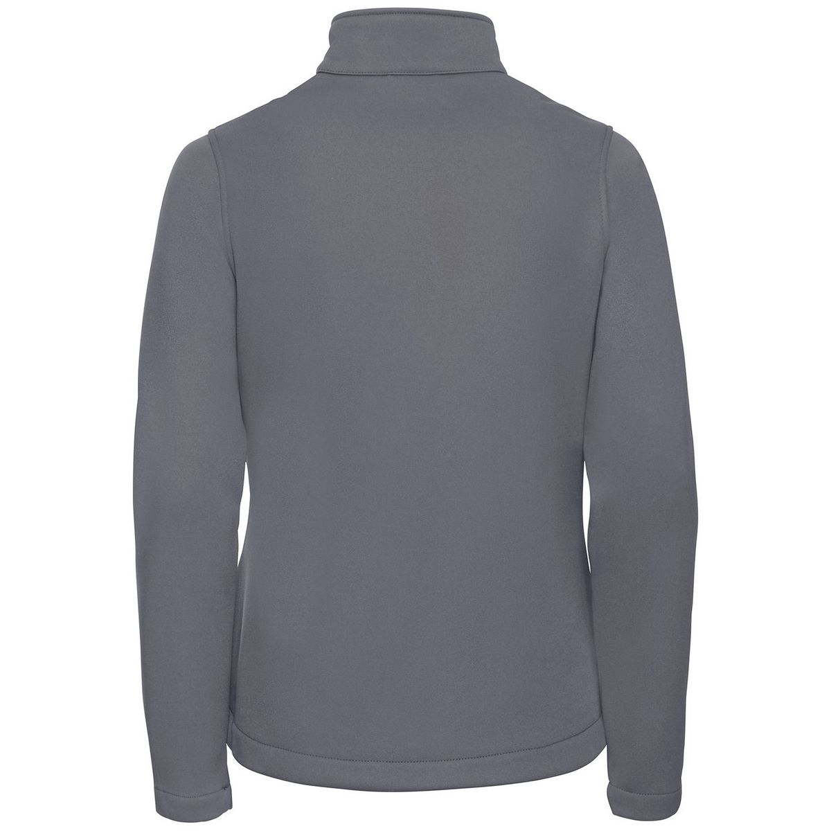 Wasserabweisende Slim-Fit Softshelljacke