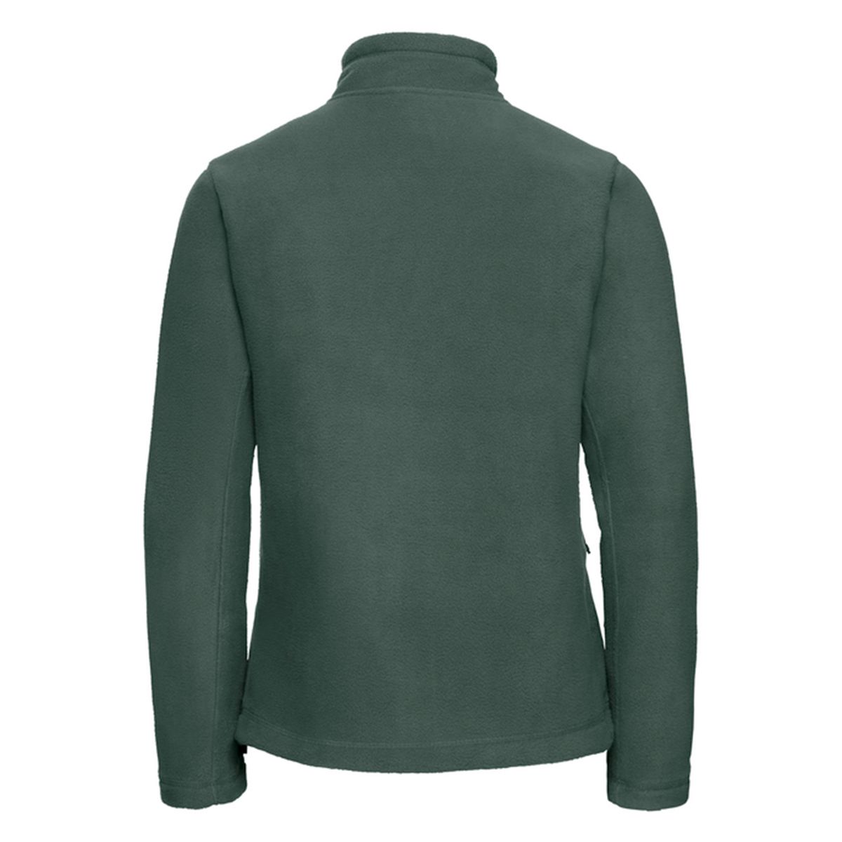 Fleecejacke mit durchgehendem Reißverschluss