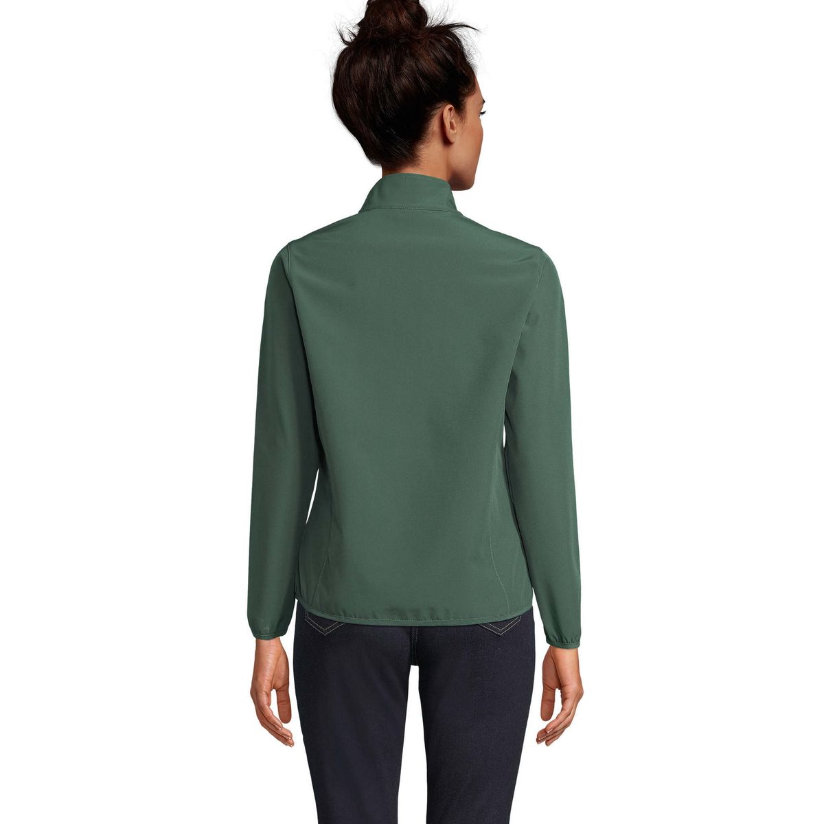 Nachhaltige 3-Lagen Softshelljacke