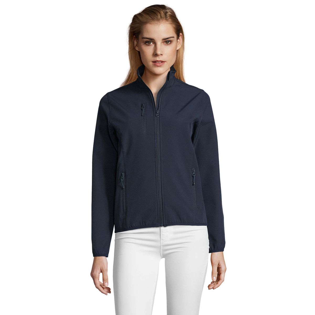 Technische wasserabweisende Softshelljacke