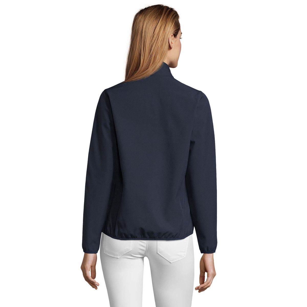 Technische wasserabweisende Softshelljacke