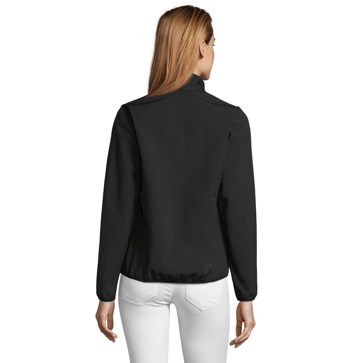 Funktionale Dreilagige Softshell-Jacke