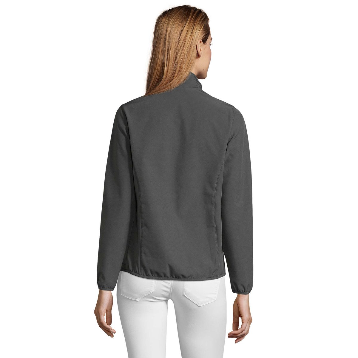 Wetterfeste Softshelljacke mit Fleece