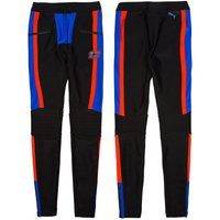 Fenty Scuba Biker-Leggings mit Streifen