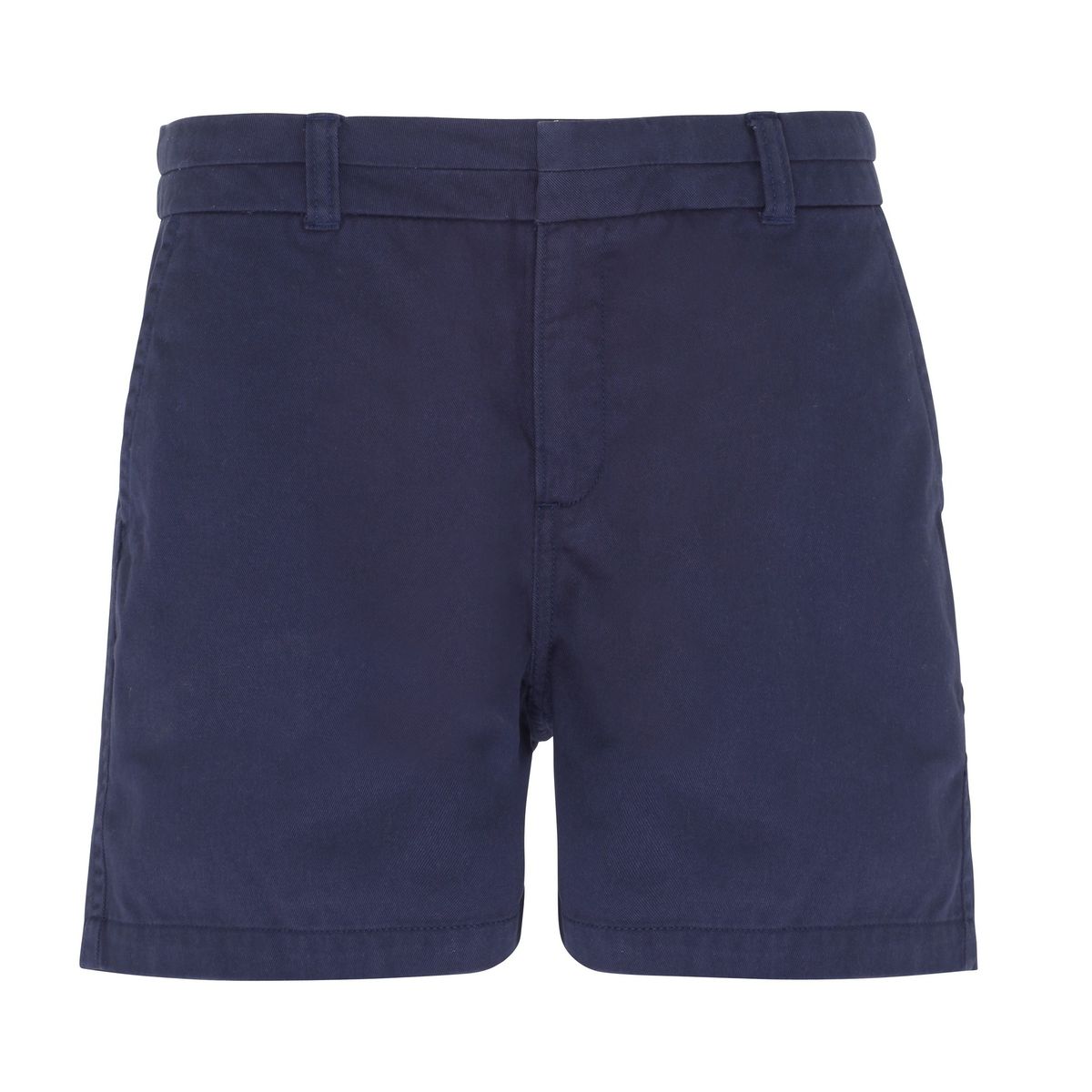 Klassische Chino-Shorts aus Baumwolle