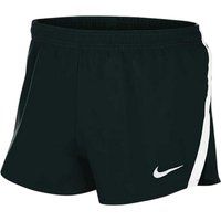 Athletische Laufshorts mit Seitenstreifen