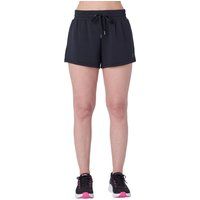 Hochtaillierte Lockere Sportshorts