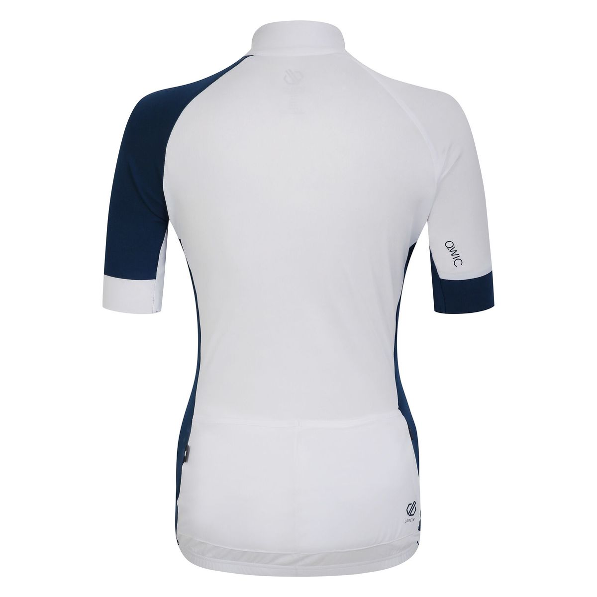 Funktionelles Radtrikot mit Reißverschluss