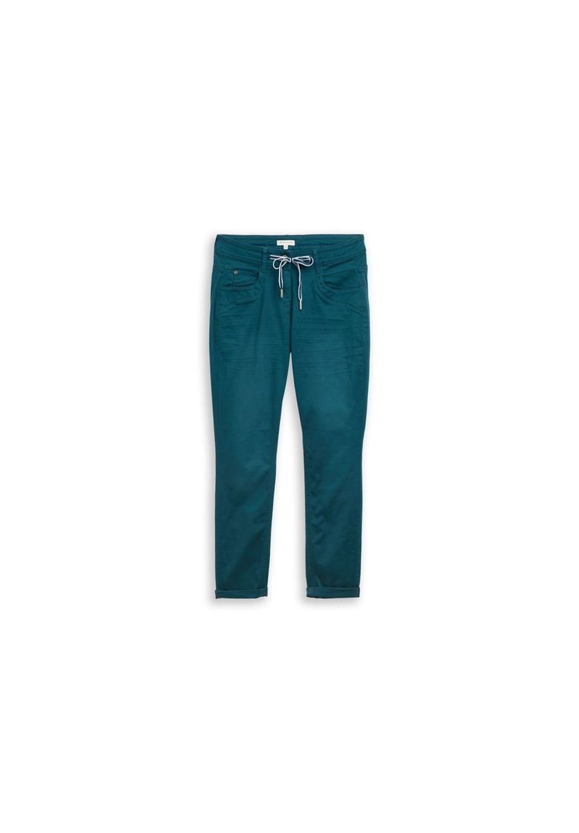 Relaxed Fit Hose mit Kordelzug