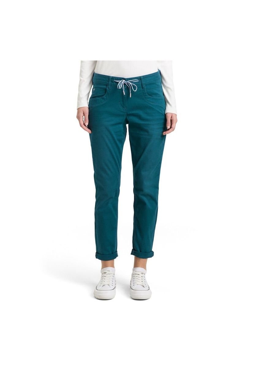 Relaxed Fit Hose mit Kordelzug