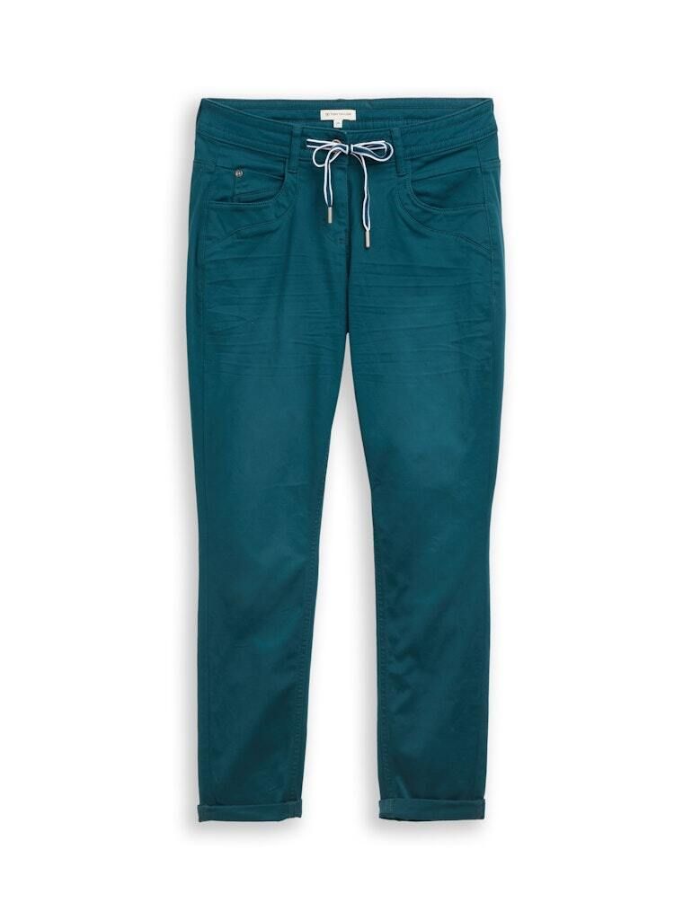 Relaxed Fit Hose mit Kordelzug
