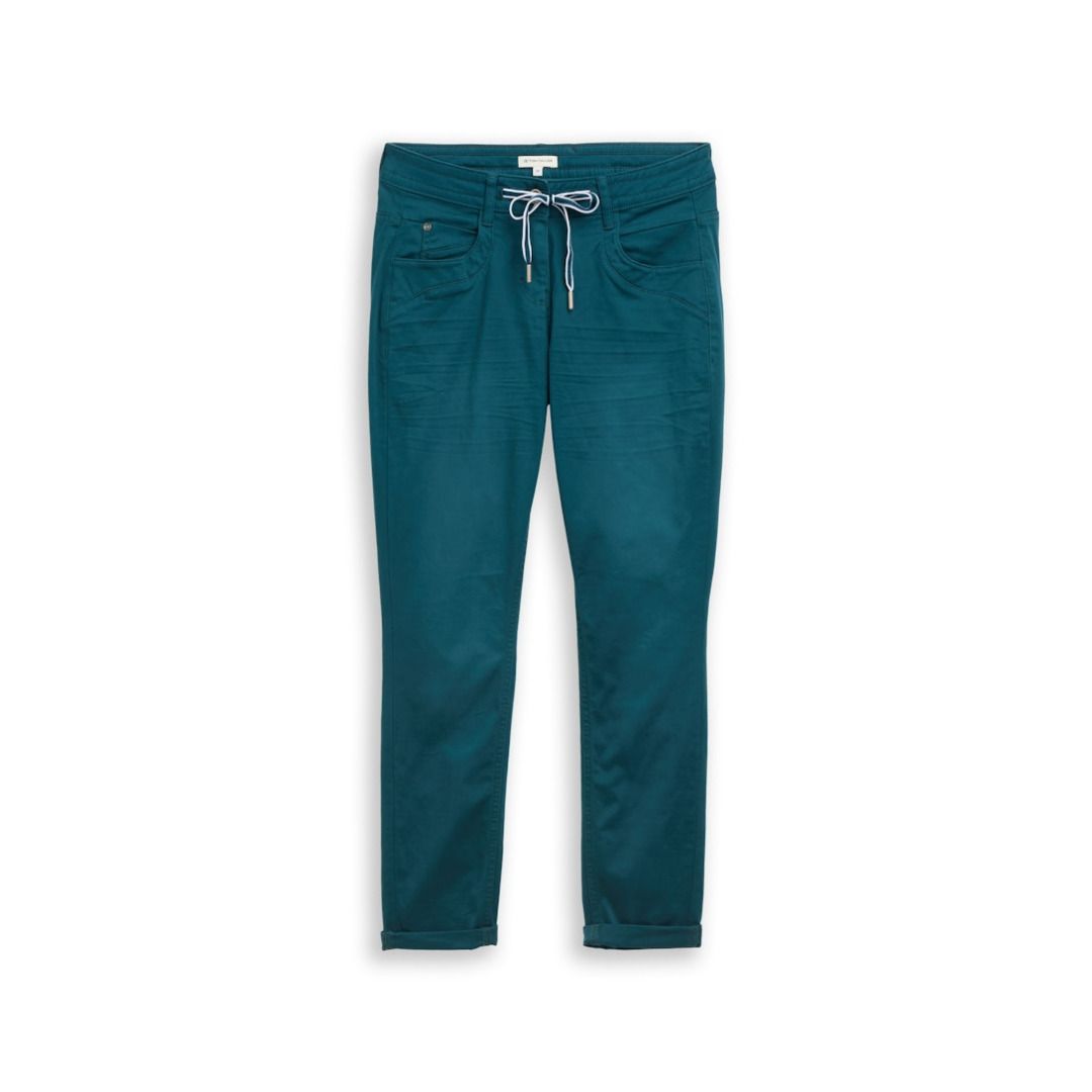 Relaxed Fit Hose mit Kordelzug