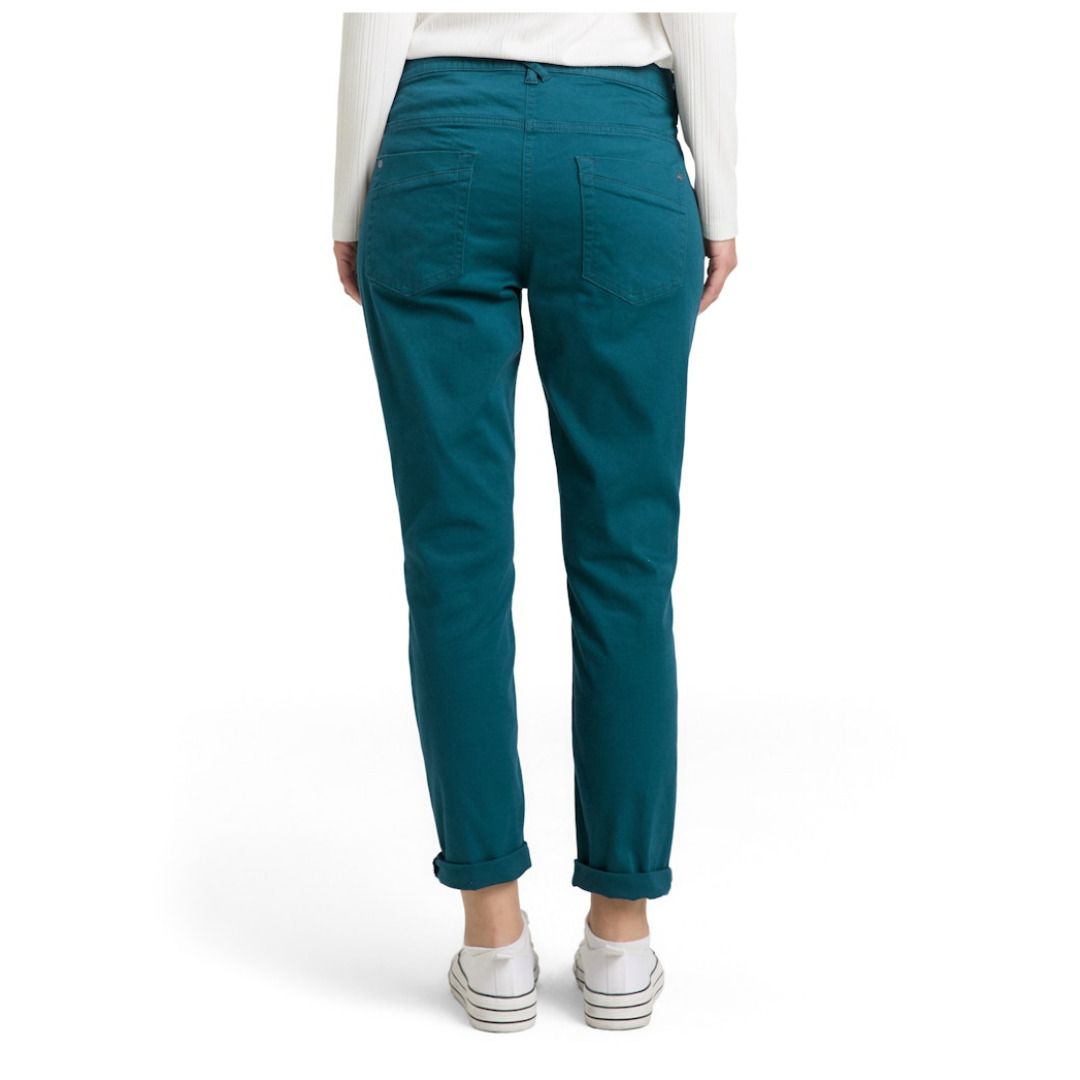 Relaxed Fit Hose mit Kordelzug