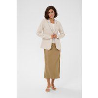 Klassischer Ein-Knopf-Tailored Blazer