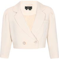 Eleganter zweireihiger Kurzblazer
