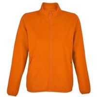 Fleecejacke aus recyceltem Polyester