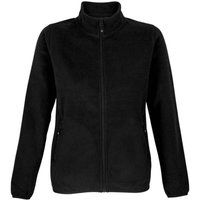 Nachhaltige Fleecejacke aus recyceltem Polyester