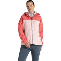 Wasserdichte Color-Block Funktionsjacke
