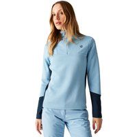 Midlayer mit kurzem Reißverschluss