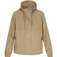 Bequeme Windjacke mit Kapuze