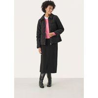 Gesteppte Jacke mit gerader Passform
