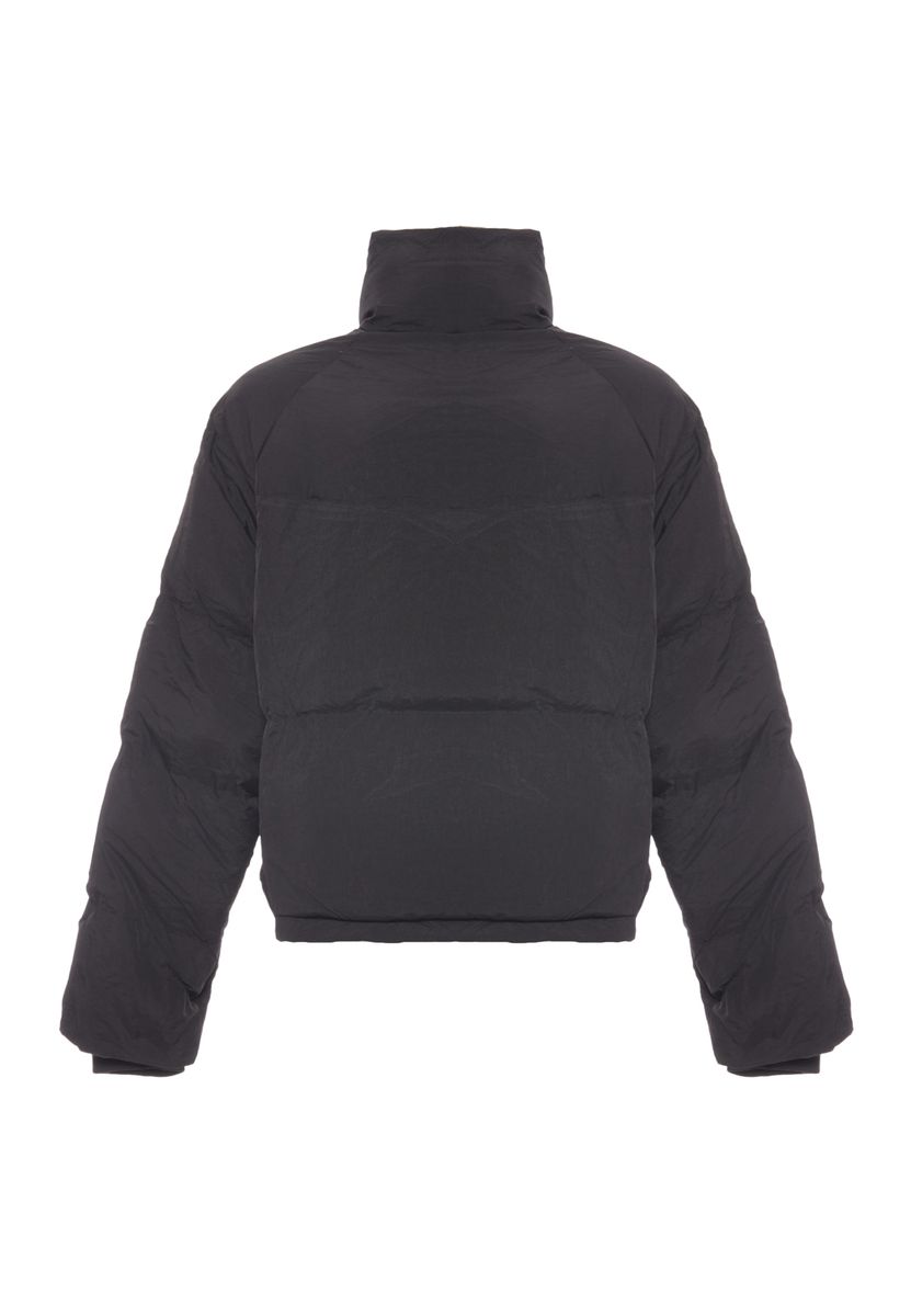 Kurze Gesteppte Pufferjacke
