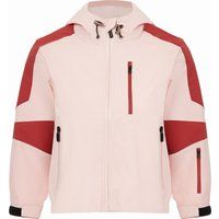 Funktionale Kapuzen-Outdoorjacke