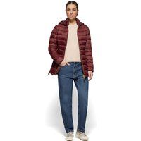 Ultraleichte Steppjacke mit Kapuze