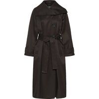 Oversized Trenchcoat mit Statement-Kragen