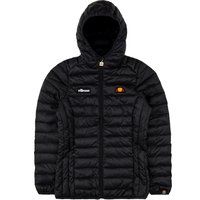 Gesteppte Pufferjacke mit Kapuze