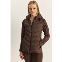 Hybrid-Midlayer mit Chevron-Steppung